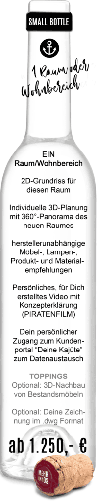 Piraten möbel - Unser Gewinner
