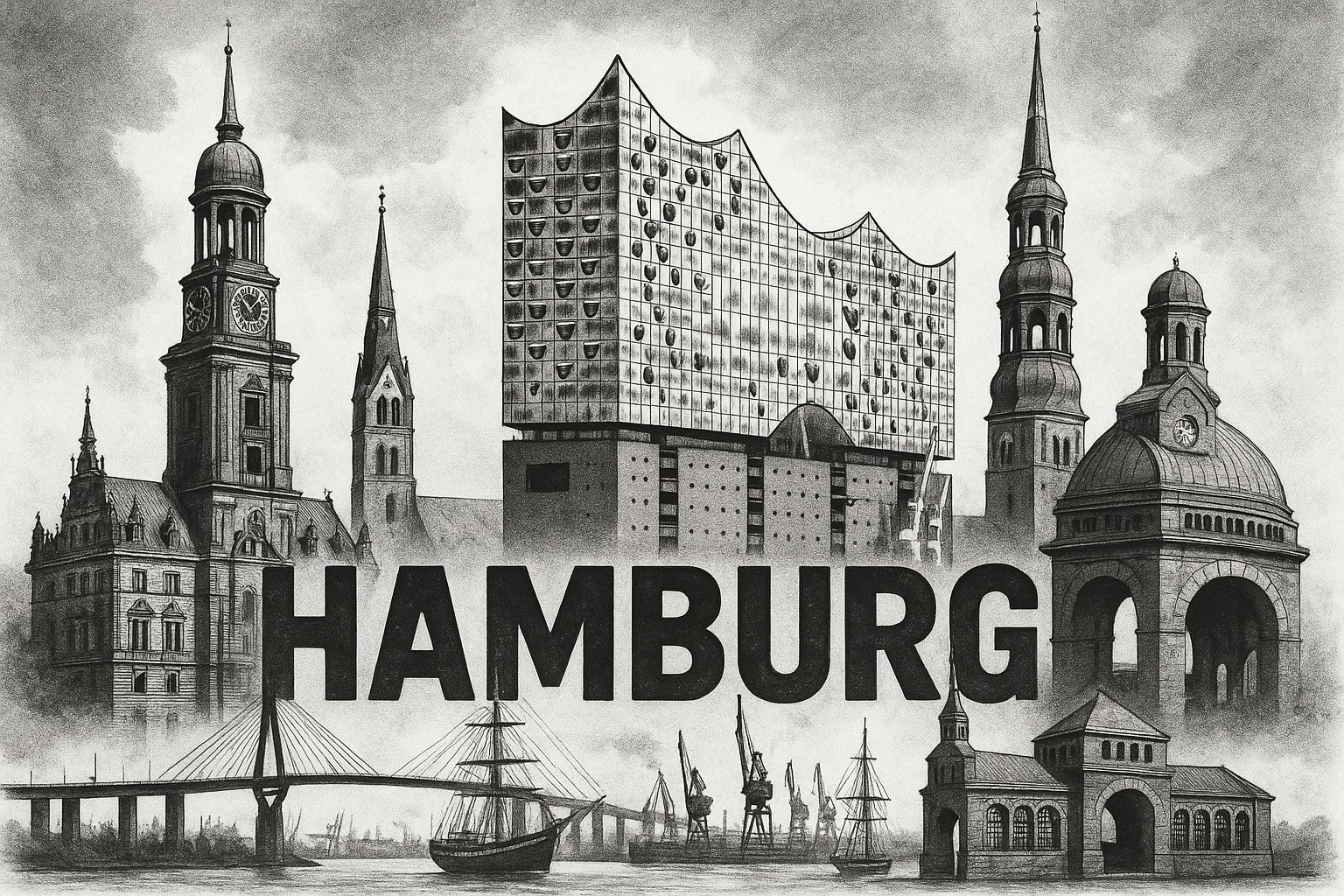 Innenarchitektur Hamburg – Altbauten & Reihenhäuser