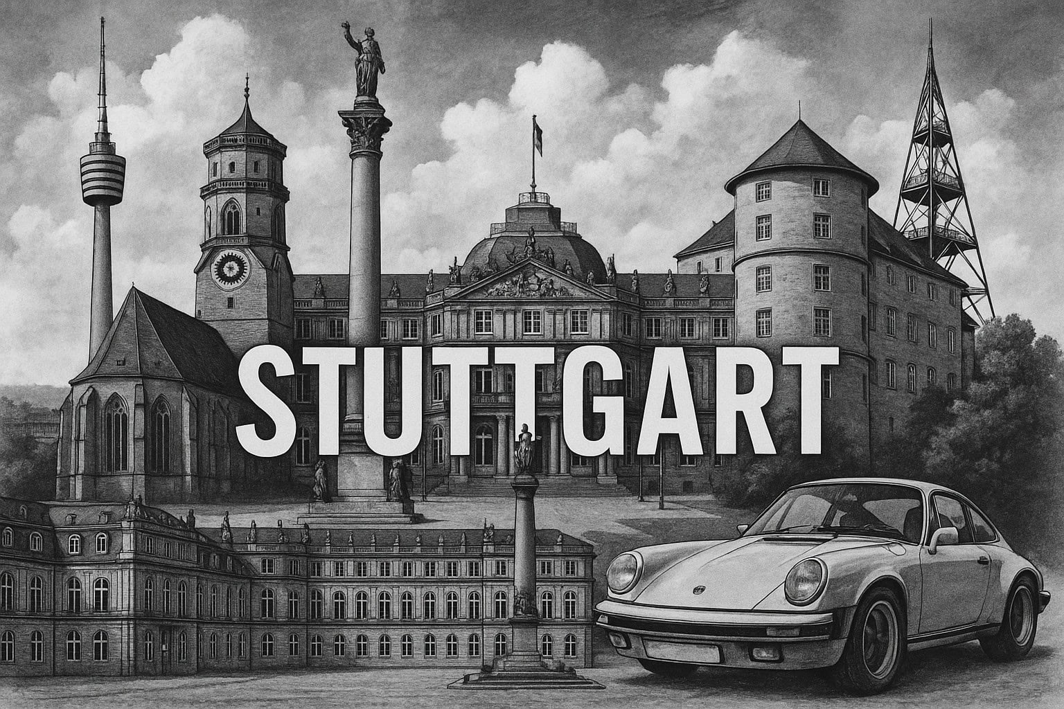 Innenarchitektur Stuttgart – Altbauklassiker & moderne Lofts